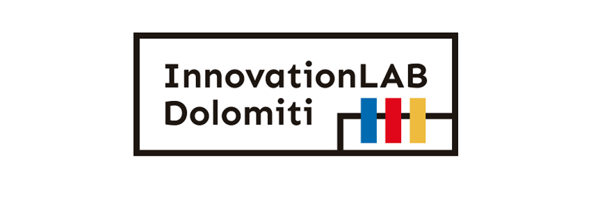 Logo InnovationLab Dolomiti Logo InnovationLab Dolomiti