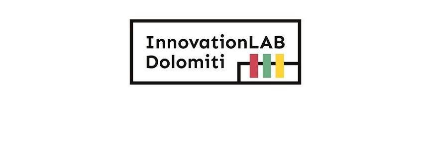 Logo InnovationLab Dolomiti Logo InnovationLab Dolomiti