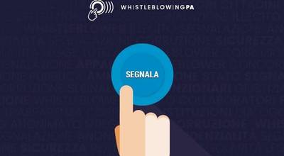 Immagine decorativa per il contenuto WhistleblowingPA